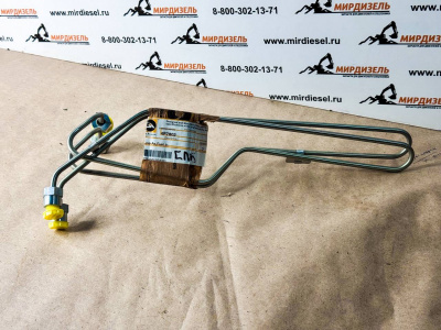 4P7802 Трубка топливная 2 цилиндра 4P-7802 (GA)