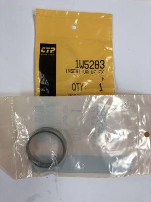 1W5283 Седло выпускного клапана 1W-5283 (CTP)