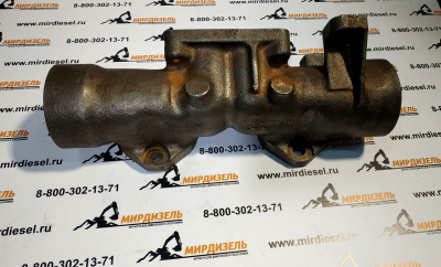 3962298 Центральный выхлопной коллектор 263-8511 (CAT)