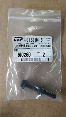 6I0260 Болт  (CTP)