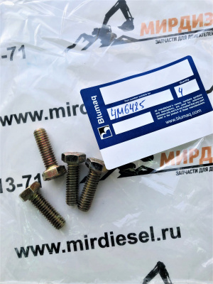 4M6425 Болт (Blumaq)