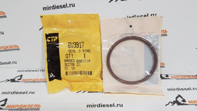 6V3917 Кольцо уплотнительное 6V-3917 (CTP)