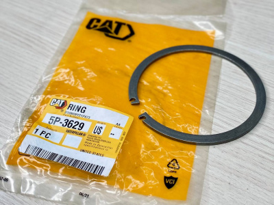 5P3629 Кольцо стопорное 5P-3629 (CAT)